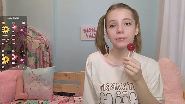 PrincessLittleKiki online show from 10-10-25, 07:09