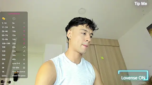 Sebastian-Dash online show from 11-19-25, 11:05