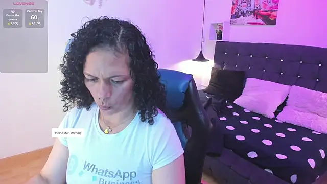 Aliciia cute1 online show from 12-03-25, 09:03