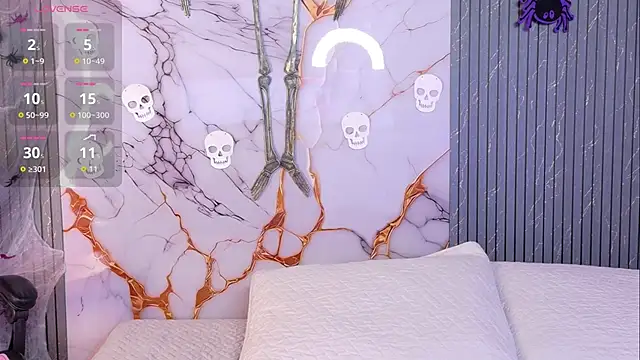 Shasa 8 online show from 10-27-25, 08:10