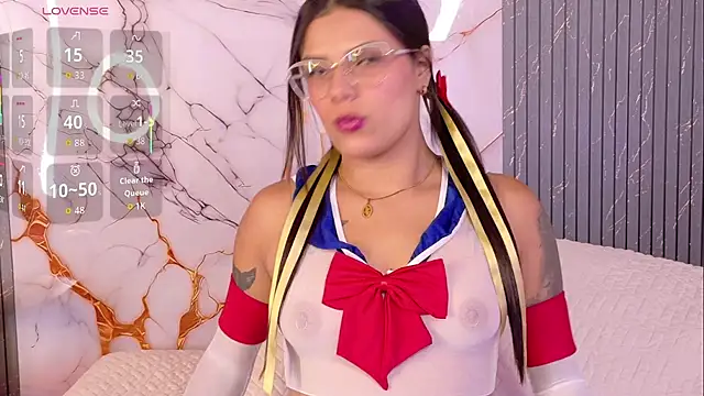 Shasa 8 online show from 10-10-25, 08:09