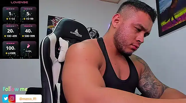 Snapshot of Marco_diaz1 chatting on 01-22-25, 12:38 Marco diaz1 online show from 01-22-25, 12:38