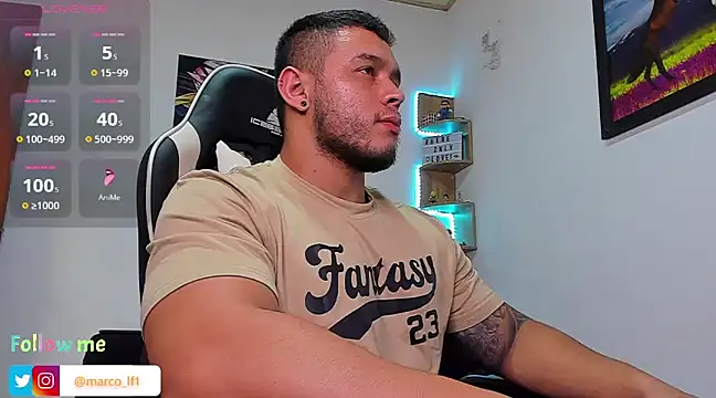 Snapshot of Marco_diaz1 chatting on 03-13-25, 09:05 Marco diaz1 online show from 03-13-25, 09:05