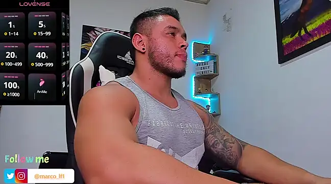 Snapshot of Marco_diaz1 chatting on 02-20-25, 10:15 Marco diaz1 online show from 02-20-25, 10:15