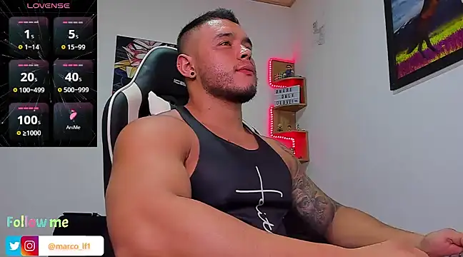 Snapshot of Marco_diaz1 chatting on 03-01-25, 10:31 Marco diaz1 online show from 03-01-25, 10:31