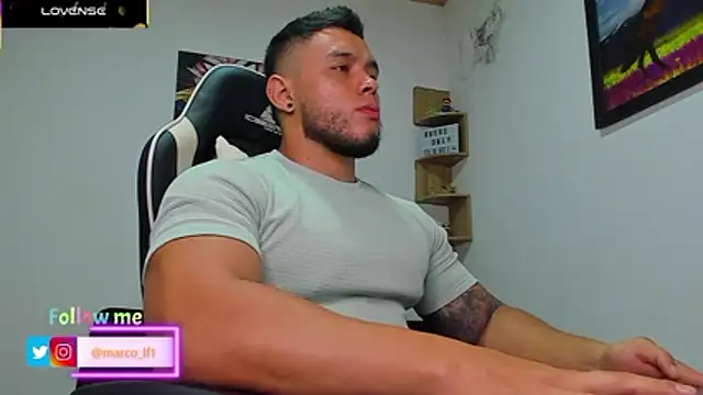 Snapshot of Marco_diaz1 chatting on 01-17-26, 01:53 Marco diaz1 online show from 01-17-26, 01:53