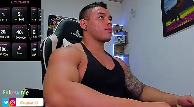 Snapshot of Marco_diaz1 chatting on 01-30-25, 12:07 Marco diaz1 online show from 01-30-25, 12:07