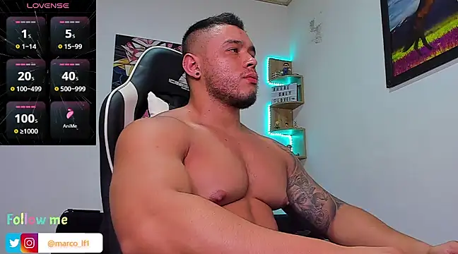 Snapshot of Marco_diaz1 chatting on 03-03-25, 10:31 Marco diaz1 online show from 03-03-25, 10:31