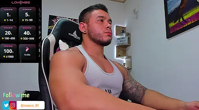 Snapshot of Marco_diaz1 chatting on 02-25-25, 11:26 Marco diaz1 online show from 02-25-25, 11:26