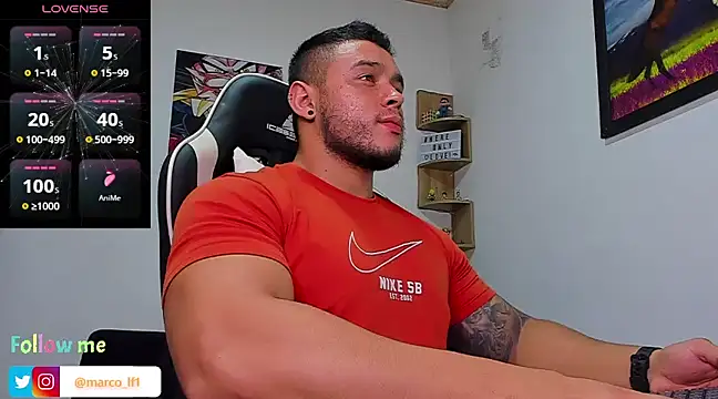 Snapshot of Marco_diaz1 chatting on 03-12-25, 11:33 Marco diaz1 online show from 03-12-25, 11:33