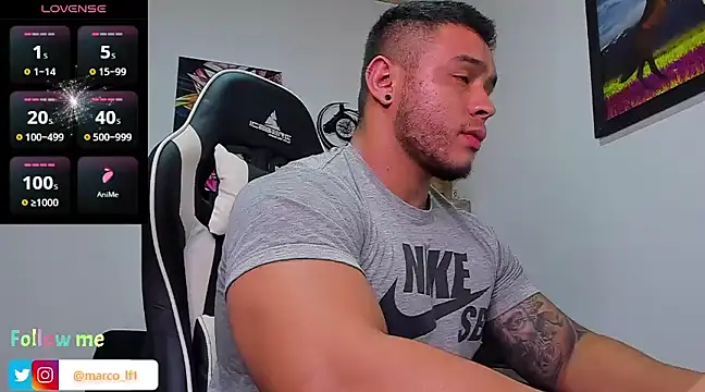 Snapshot of Marco_diaz1 chatting on 02-17-25, 09:21 Marco diaz1 online show from 02-17-25, 09:21