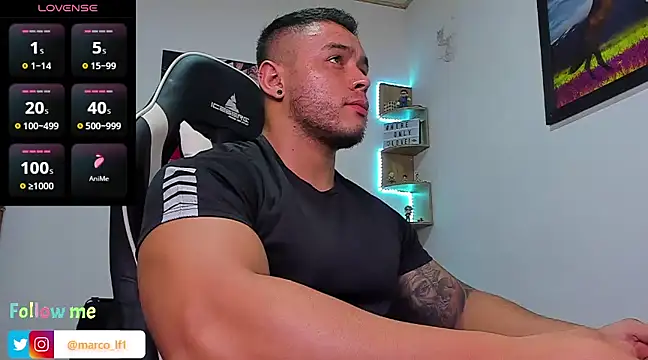 Snapshot of Marco_diaz1 chatting on 02-12-25, 11:30 Marco diaz1 online show from 02-12-25, 11:30