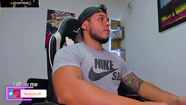 Snapshot of Marco_diaz1 chatting on 01-09-26, 09:00 Marco diaz1 online show from 01-09-26, 09:00