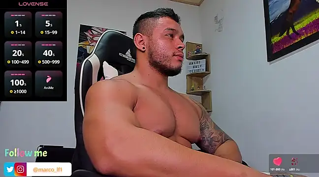 Snapshot of Marco_diaz1 chatting on 03-11-25, 10:20 Marco diaz1 online show from 03-11-25, 10:20