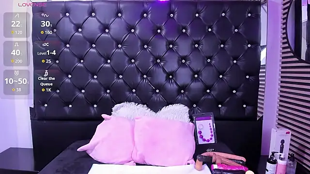 ClesteAnalDeep  online show from 01-18-26, 03:21