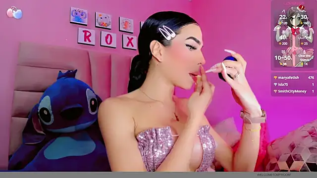 RoxStarts online show from 12-06-24, 05:36