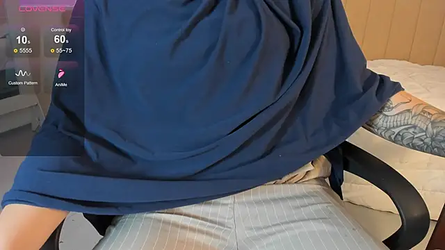 anna-henao online show from 03-04-25, 12:55