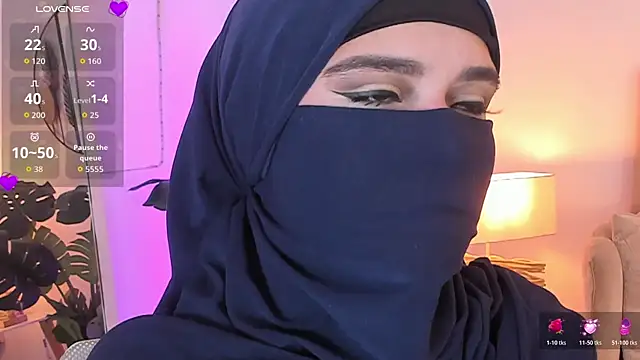 anna-henao online show from 03-18-26, 12:47