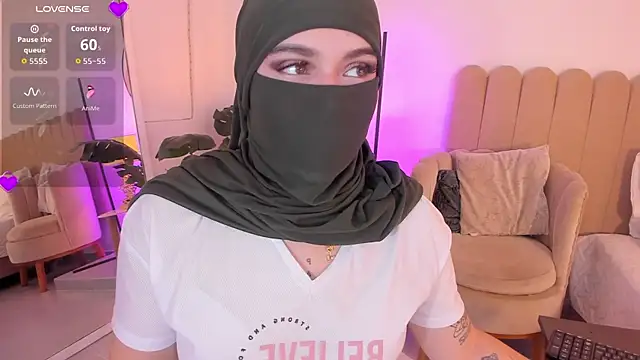 anna-henao online show from 03-07-26, 08:14