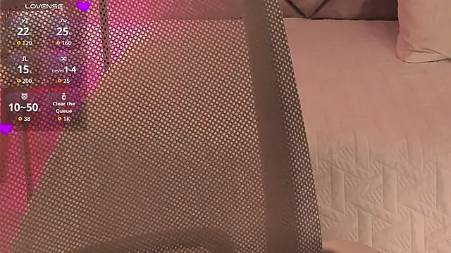 anna-henao online show from 02-25-26, 08:19