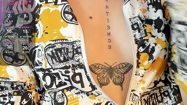 anna-henao online show from 03-11-25, 12:50