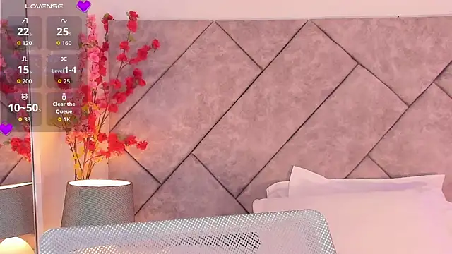 anna-henao online show from 11-26-25, 08:42