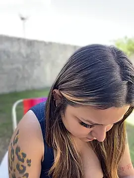 SweetPaige  online show from 04-10-26, 12:34