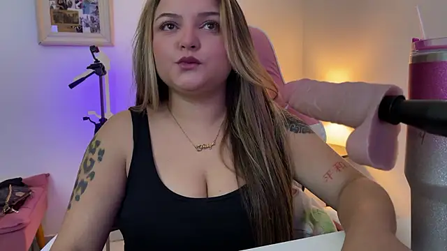 SweetPaige  online show from 03-13-26, 12:32