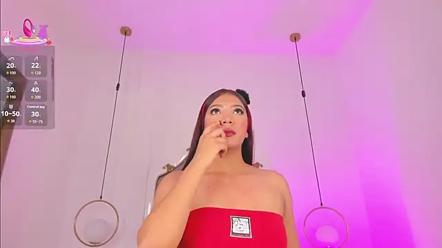 Pushaina   online show from 10-29-25, 03:27