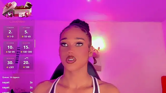 naomy  xx online show from 02-12-26, 02:44