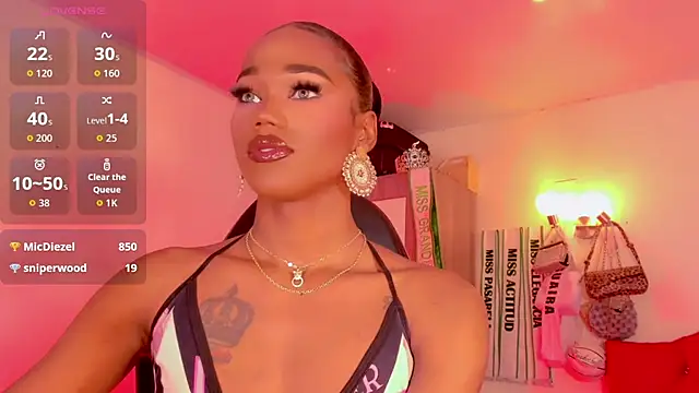 naomy  xx online show from 03-16-26, 11:40