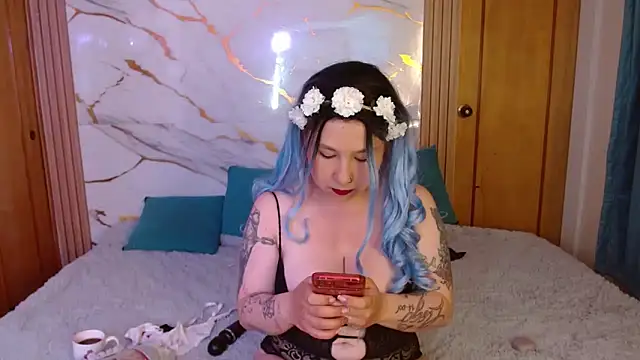 kittycatw online show from 05-17-26, 11:32
