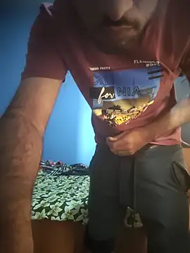 cuckhair online show from 11-14-25, 02:48