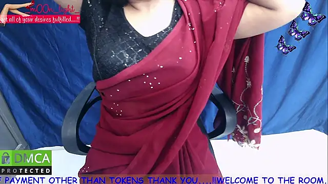  mOOn light  online show from 03-20-25, 05:35