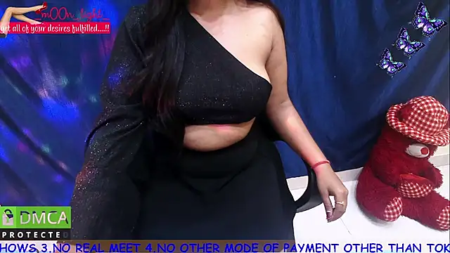  mOOn light  online show from 03-08-25, 04:56