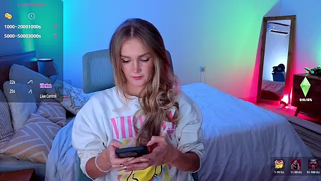 PrincessVS online show from 06-12-26, 11:41
