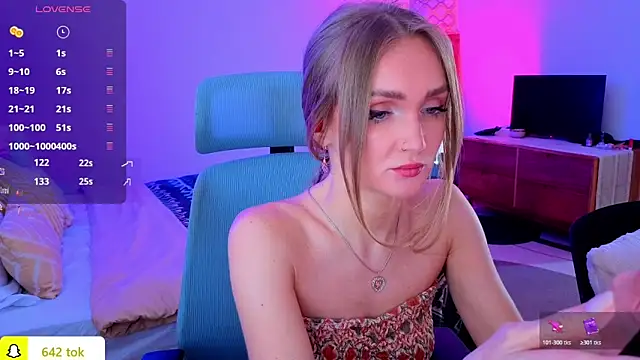 PrincessVS online show from 10-26-25, 03:29