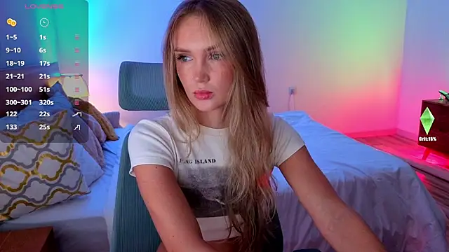 PrincessVS online show from 06-08-26, 10:49