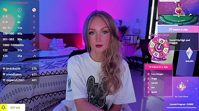 Snapshot of PrincessVS chatting on 02-02-25, 02:59 PrincessVS online show from 02-02-25, 02:59