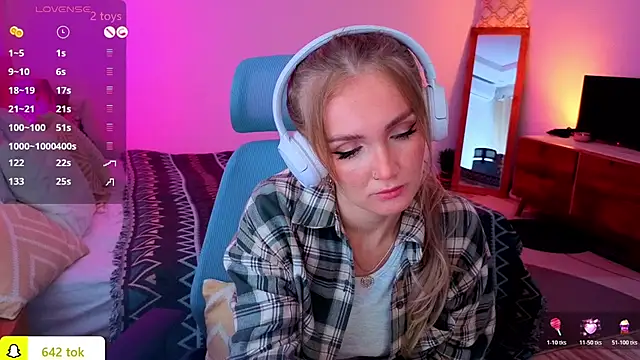 PrincessVS online show from 11-09-25, 05:00