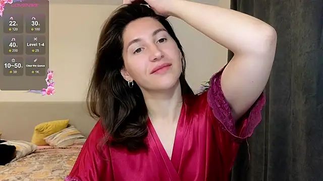 marrycolins online show from 10-03-25, 02:59