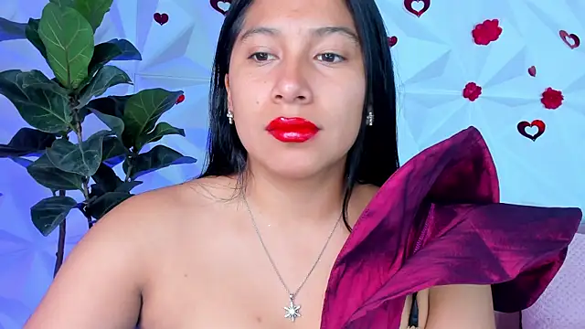 LinnaGardenia online show from 03-22-25, 02:14