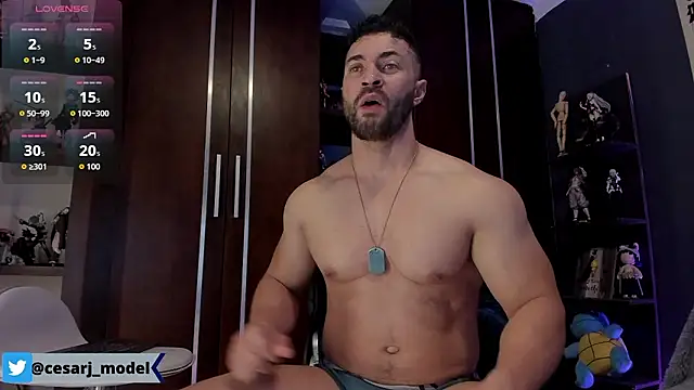 cesar jonnes online show from 03-08-26, 09:29