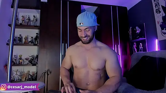 cesar jonnes online show from 02-27-26, 08:30