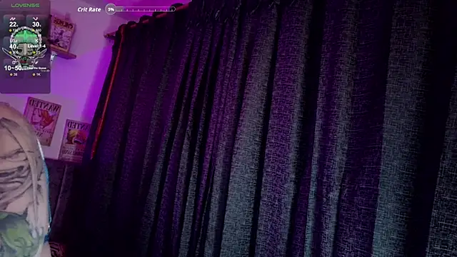 Inori 08 online show from 01-06-26, 02:04