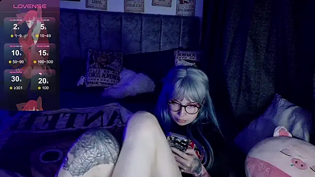 Inori 08 online show from 03-29-26, 06:15