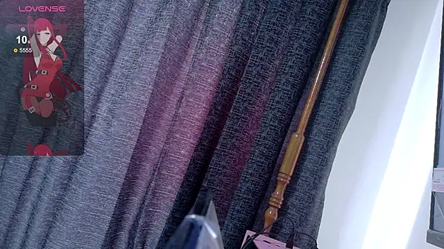 Inori 08 online show from 04-07-26, 06:32