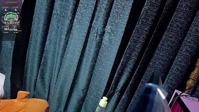 Inori 08 online show from 03-18-26, 11:37