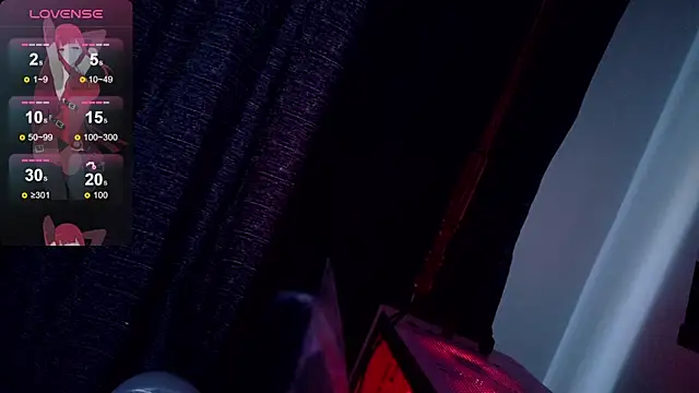 Inori 08 online show from 04-11-26, 10:35