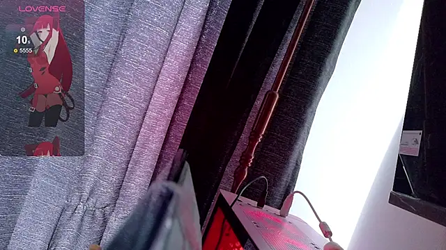 Inori 08 online show from 05-08-26, 05:50